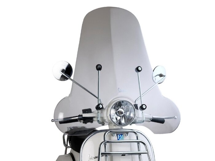  Pare brise vespa px  mod le haut pi ce origine Piaggio 